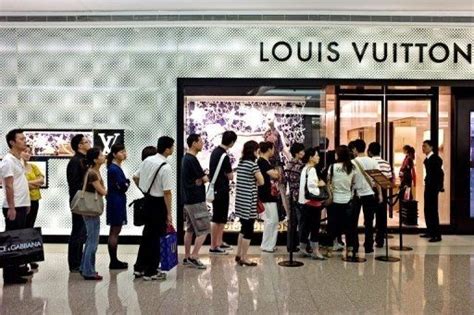 lv sales|louis vuitton china sales.